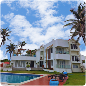Villa Bay, a beachfront stay and celebration venue